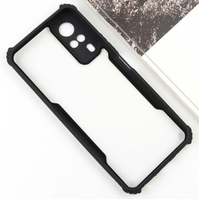 Чохол TPU+PC Ease Black Shield для Vivo Y31