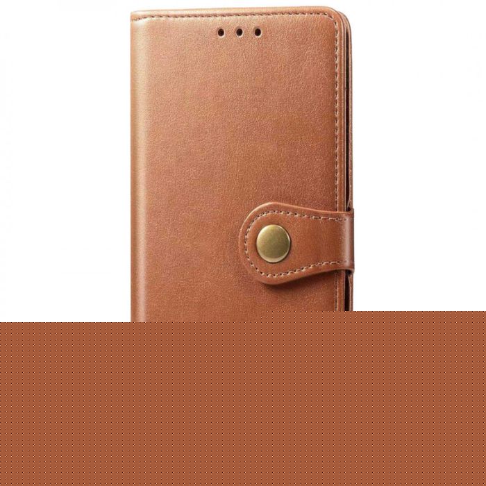 Шкіряний чохол книжка GETMAN Gallant (PU) для Motorola Moto G14