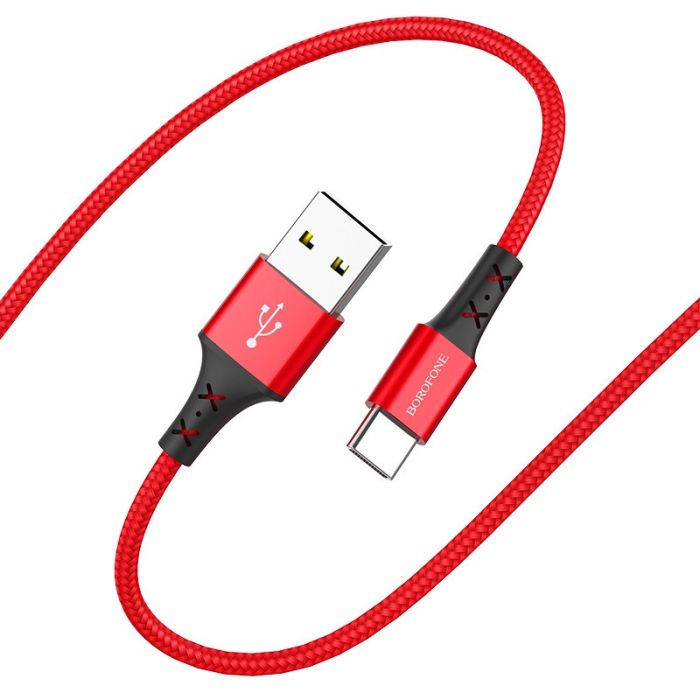 Дата кабель Borofone BX20 Enjoy USB to Type-C (1m)