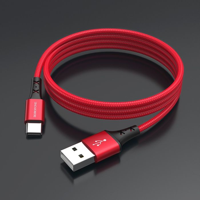 Дата кабель Borofone BX20 Enjoy USB to Type-C (1m)
