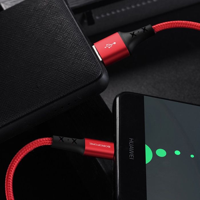 Дата кабель Borofone BX20 Enjoy USB to Type-C (1m)