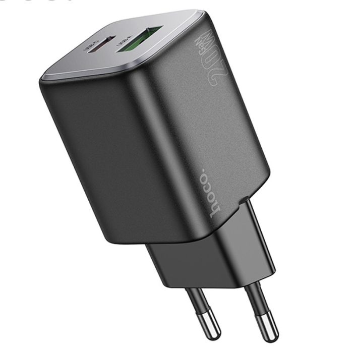 МЗП Hoco N41 Almighty PD20W+QC3.0
