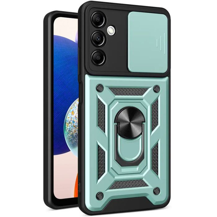 Ударостійкий чохол Camshield Serge Ring для Samsung Galaxy M52