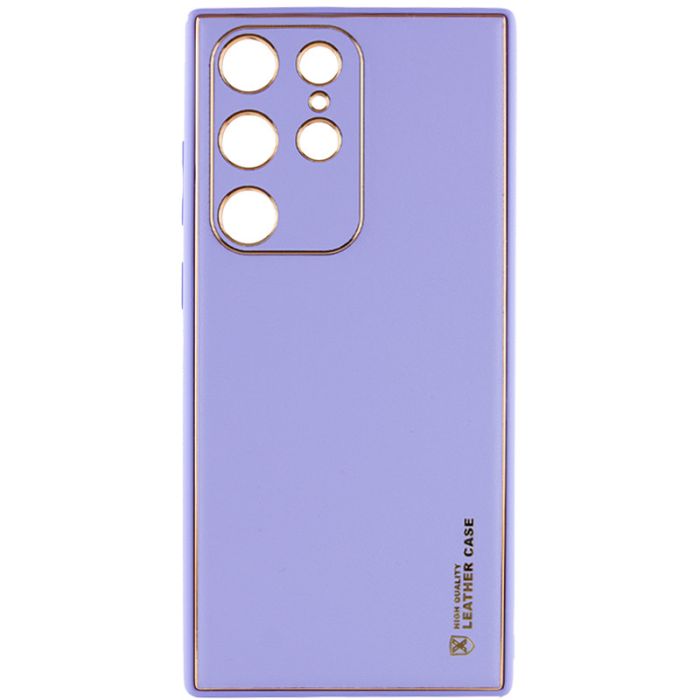 Шкіряний чохол Xshield для Samsung Galaxy S24 Ultra