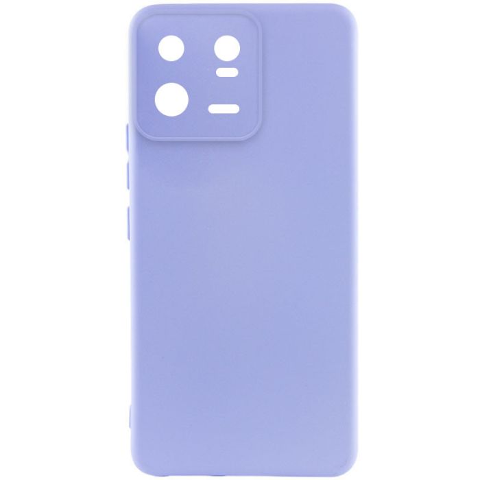 Чохол Silicone Cover Lakshmi Full Camera (A) для Xiaomi 13 Pro