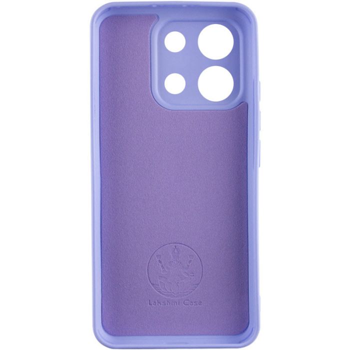 Чохол Silicone Cover Lakshmi Full Camera (AA) для Xiaomi Redmi Note 13 Pro 4G / Poco M6 Pro 4G