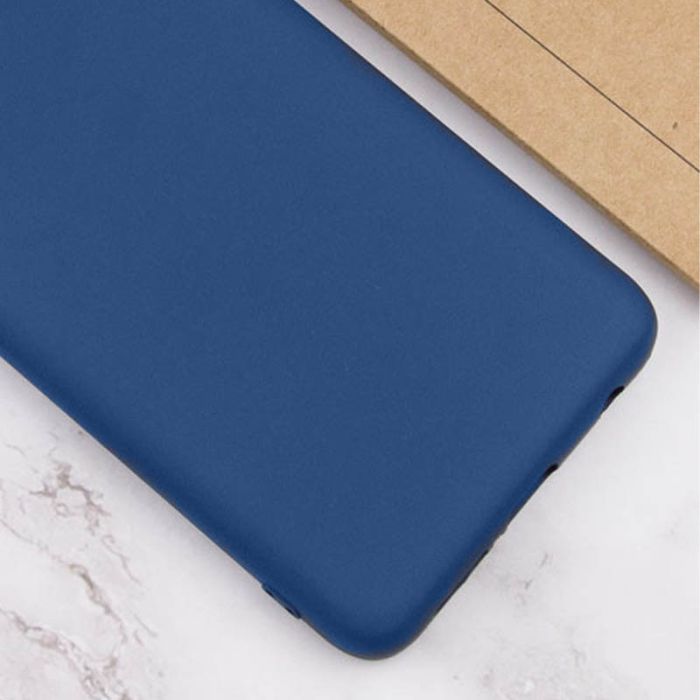 Чохол Silicone Cover Lakshmi Full Camera (AA) для Xiaomi Poco X3 NFC / Poco X3 Pro
