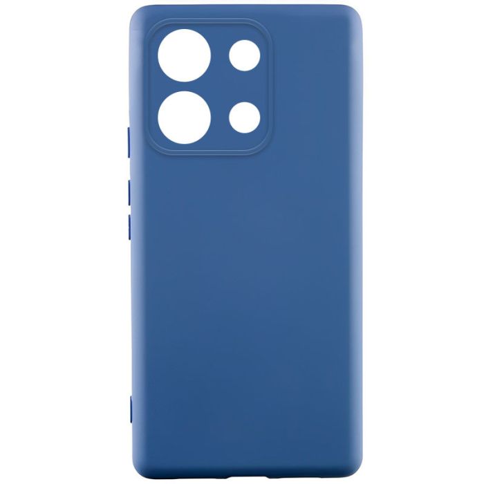 Чохол Silicone Cover Lakshmi Full Camera (AA) для Xiaomi Poco X6 Pro
