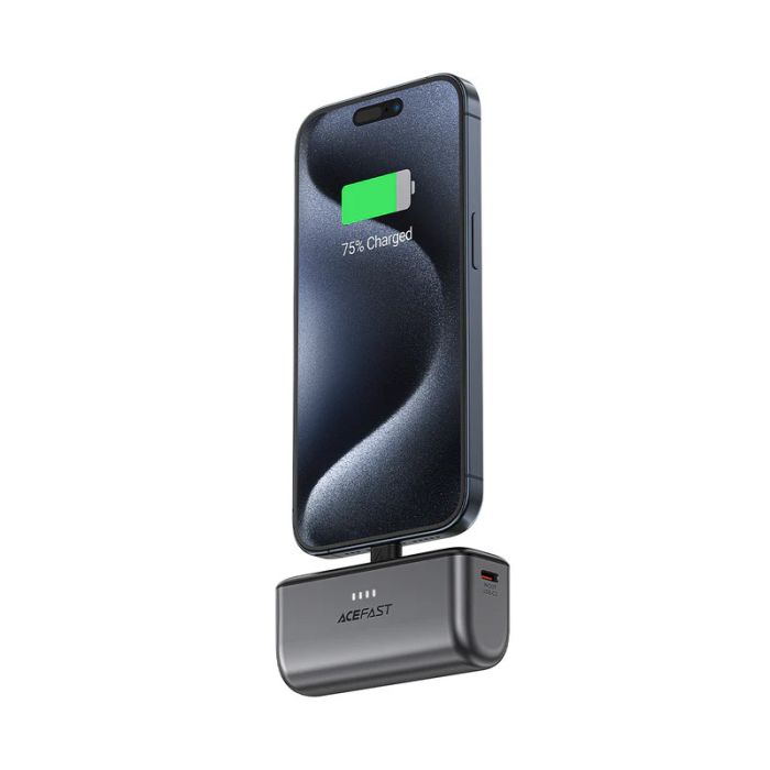 Портативний ЗП Power Bank Acefast M9 PD20W 5000 mAh