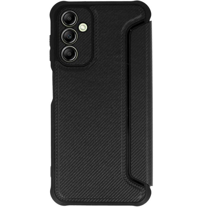 Шкіряний чохол книжка GETMAN Razor (PU) для Samsung Galaxy A25 5G