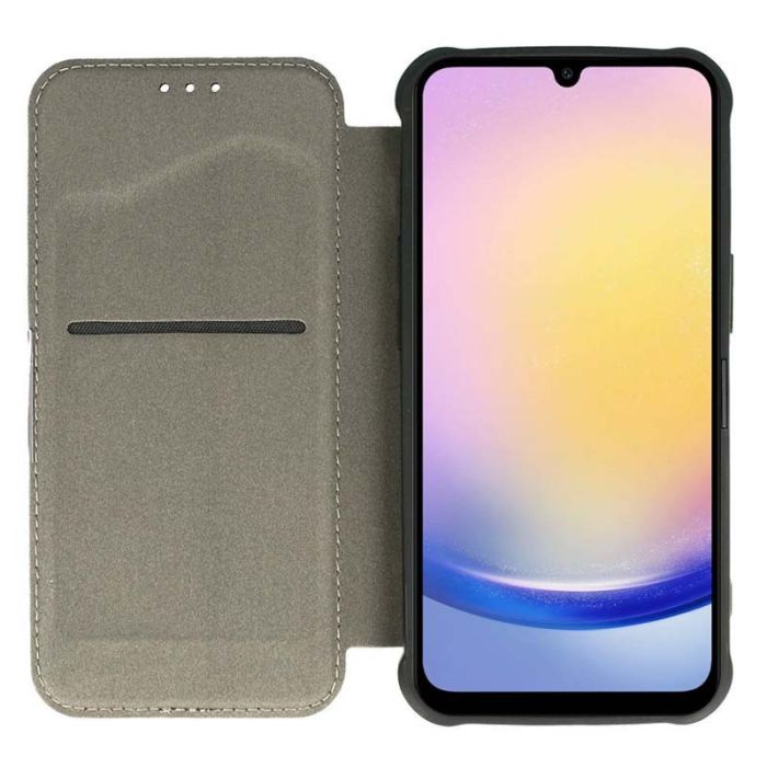 Шкіряний чохол книжка GETMAN Razor (PU) для Samsung Galaxy A25 5G