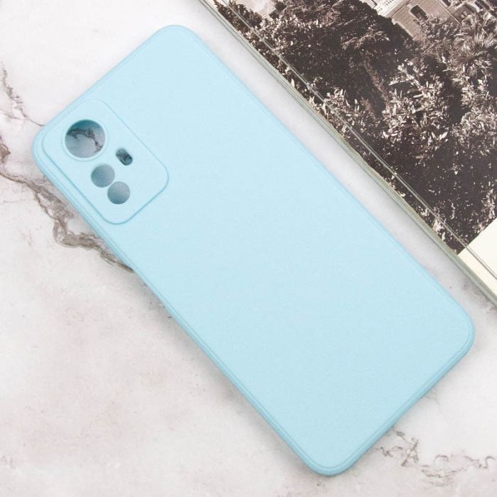 Силіконовий чохол Candy Full Camera для Xiaomi Redmi Note 12S