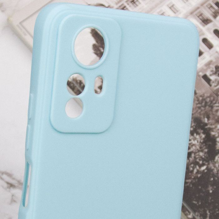 Силіконовий чохол Candy Full Camera для Xiaomi Redmi Note 12S