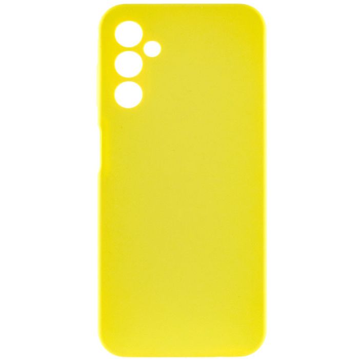 Чохол Silicone Cover Lakshmi Full Camera (AAA) для Samsung Galaxy A25 5G