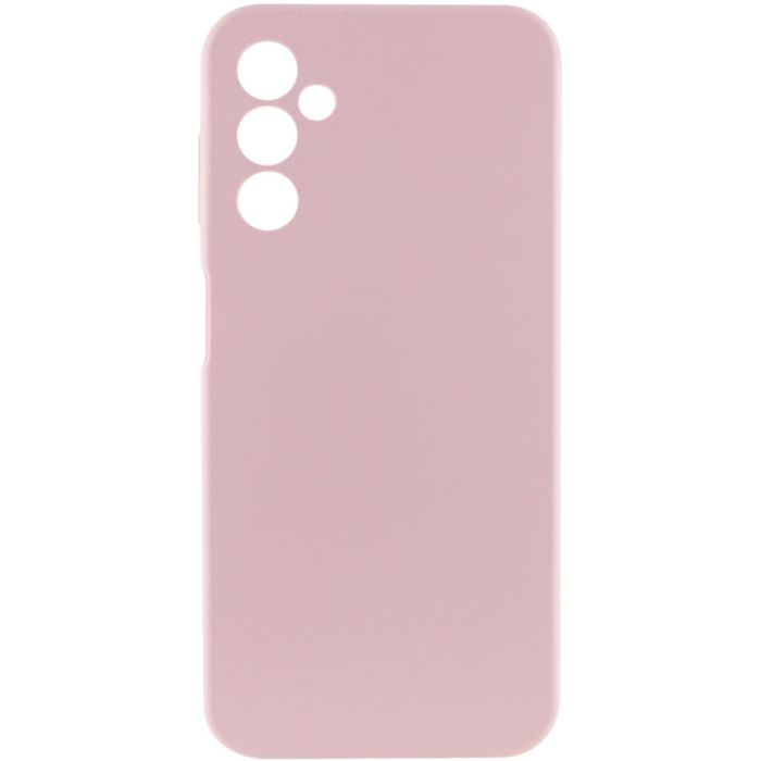 Чохол Silicone Cover Lakshmi Full Camera (AAA) для Samsung Galaxy A25 5G