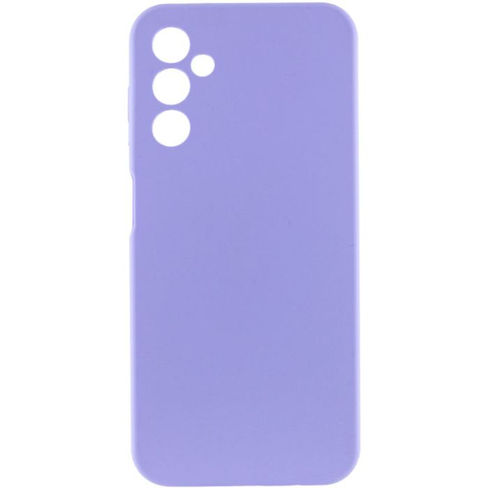 Чохол Silicone Cover Lakshmi Full Camera (AAA) для Samsung Galaxy A25 5G