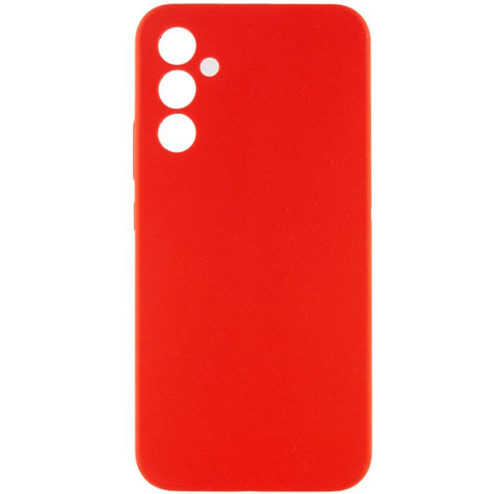 Чохол Silicone Cover Lakshmi Full Camera (AAA) для Samsung Galaxy A35