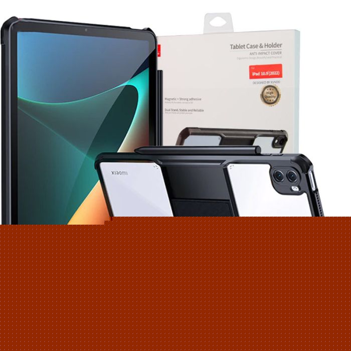 TPU+PC чохол Xundd Stand c посиленими кутами для Xiaomi Pad 5 / Pad 5 Pro (11")