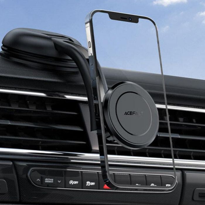 Автотримач Acefast D7 multifunctional magnetic car holder