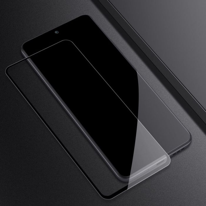 Захисне скло Nillkin (CP+PRO) для Xiaomi Poco X5 Pro 5G / Note 12 Pro 5G / 12 Pro+ 5G