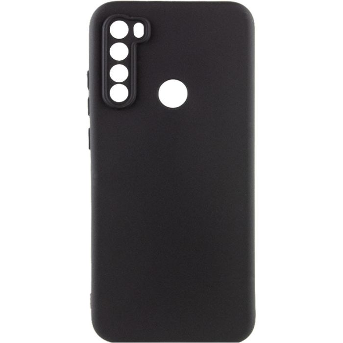 Чохол TPU GETMAN Liquid Silk Full Camera для Xiaomi Redmi Note 8T