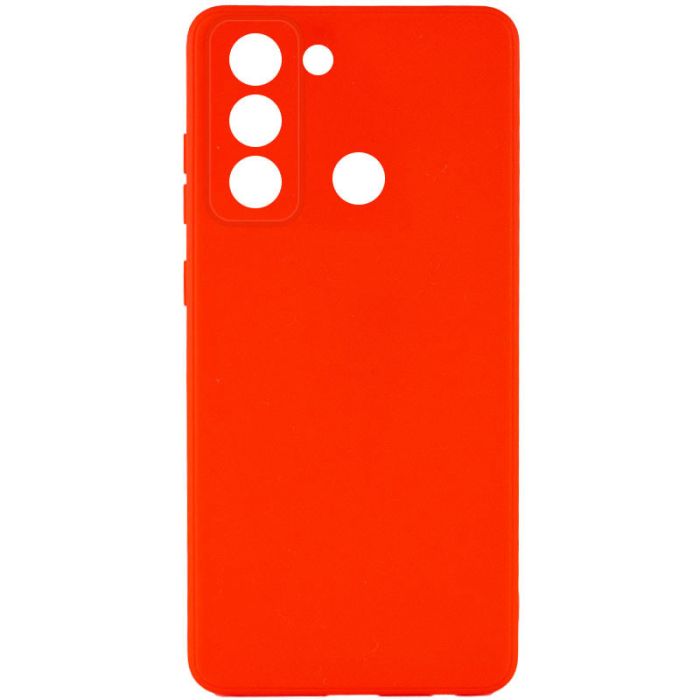 Силіконовий чохол Candy Full Camera для TECNO Pop 5 LTE