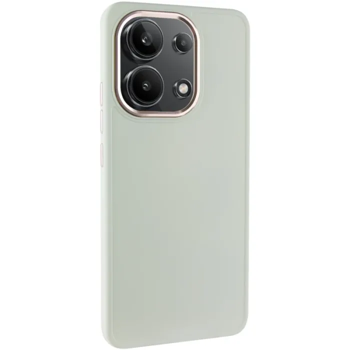 TPU чохол Bonbon Metal Style для Xiaomi Redmi Note 13 4G