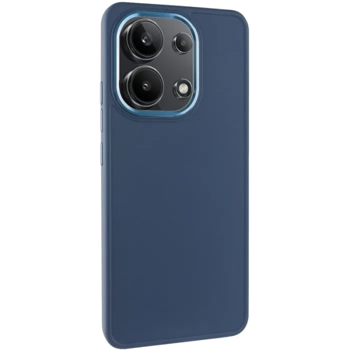 TPU чохол Bonbon Metal Style для Xiaomi Redmi Note 13 4G