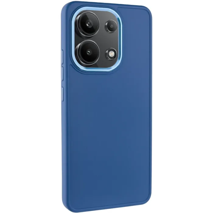 TPU чохол Bonbon Metal Style для Xiaomi Redmi Note 13 4G
