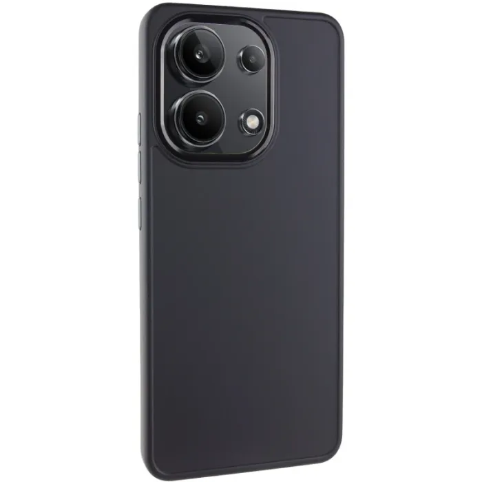 TPU чохол Bonbon Metal Style для Xiaomi Redmi Note 13 4G