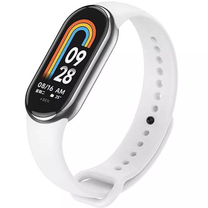 Силіконовий ремінець для Xiaomi Mi Band 8