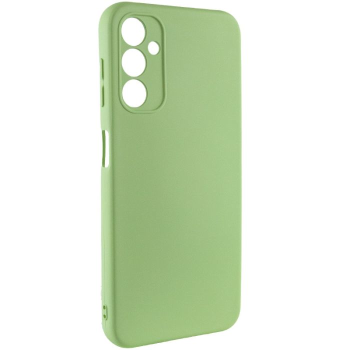 Чохол Silicone Cover Lakshmi Full Camera (A) для Samsung Galaxy M34 5G