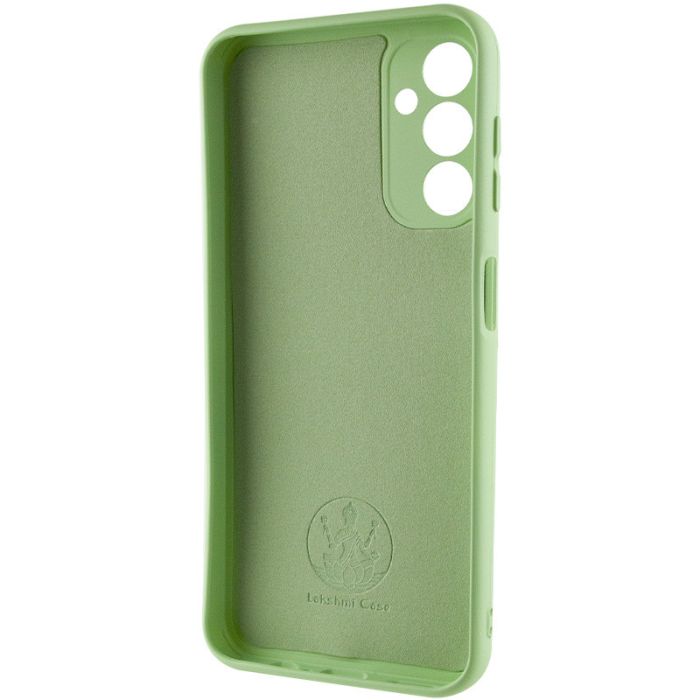 Чохол Silicone Cover Lakshmi Full Camera (A) для Samsung Galaxy M34 5G