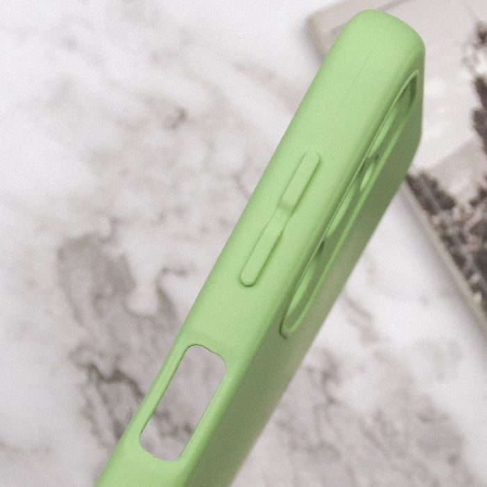 Чохол Silicone Cover Lakshmi Full Camera (A) для Samsung Galaxy M34 5G