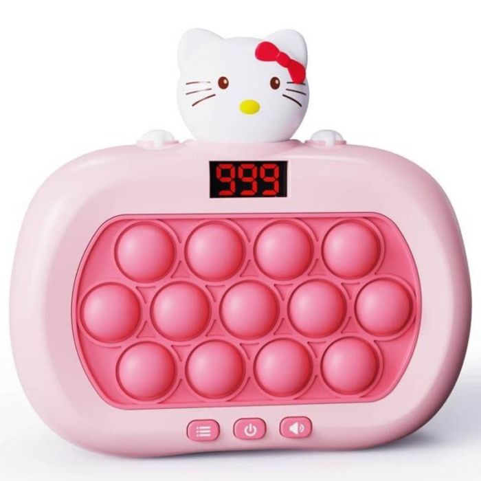 Портативна гра Pop-it Speed Push Game Ver.5