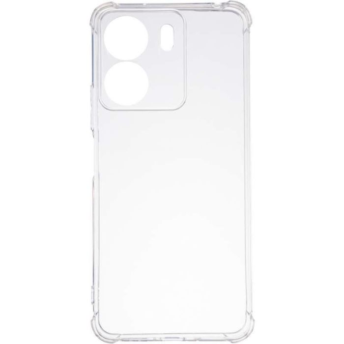 TPU чохол GETMAN Ease logo посилені кути Full Camera для Xiaomi Redmi 13C / Poco C65