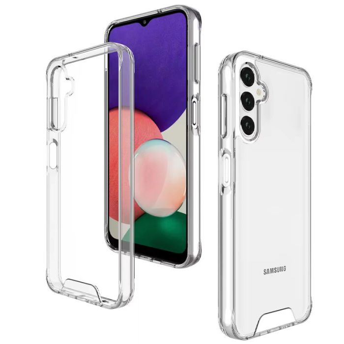 Чохол TPU Space Case transparent для Samsung Galaxy A25 5G