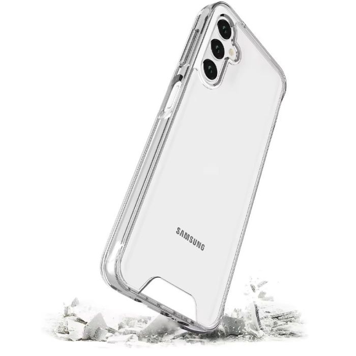Чохол TPU Space Case transparent для Samsung Galaxy A25 5G