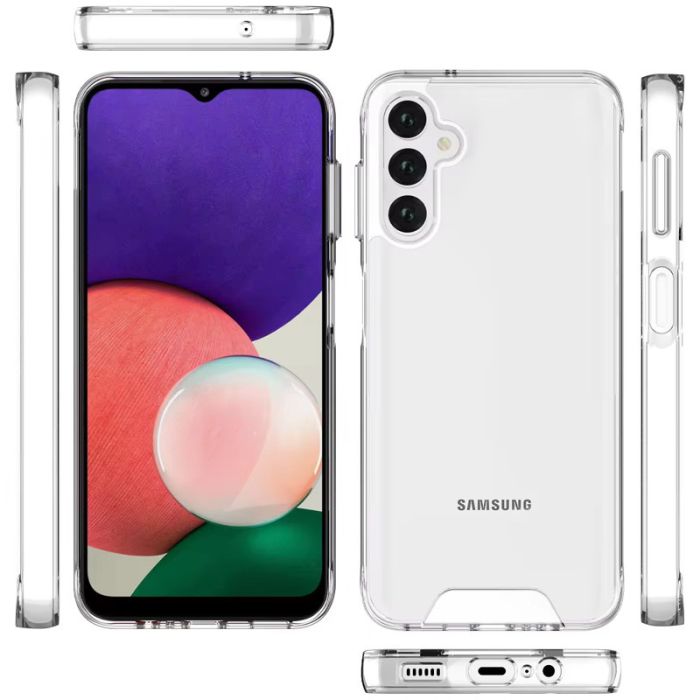 Чохол TPU Space Case transparent для Samsung Galaxy A25 5G