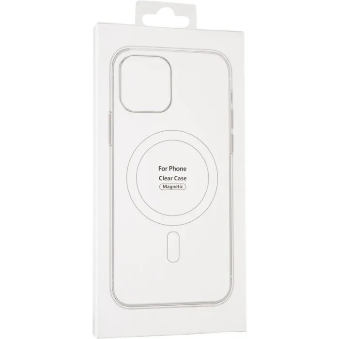 Чохол TPU Clear Case with MagSafe для Apple iPhone 11 Pro (5.8")