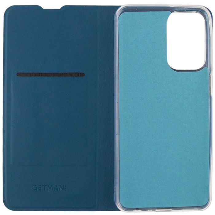Шкіряний чохол книжка GETMAN Elegant (PU) для Xiaomi Poco X5 5G / Redmi Note 12 5G