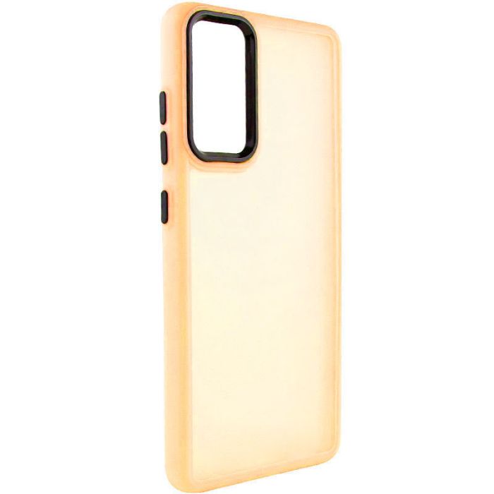 Чохол TPU+PC Lyon Frosted для Motorola Moto G22