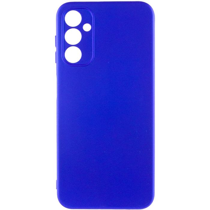 Чохол Silicone Cover Lakshmi Full Camera (A) для Samsung Galaxy M34 5G