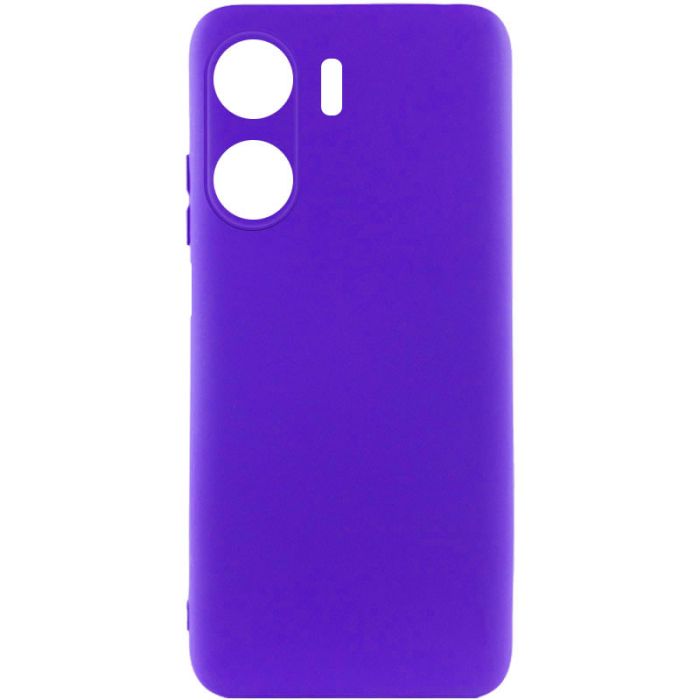 Чохол Silicone Cover Lakshmi Full Camera (A) для Xiaomi Redmi 13C / Poco C65