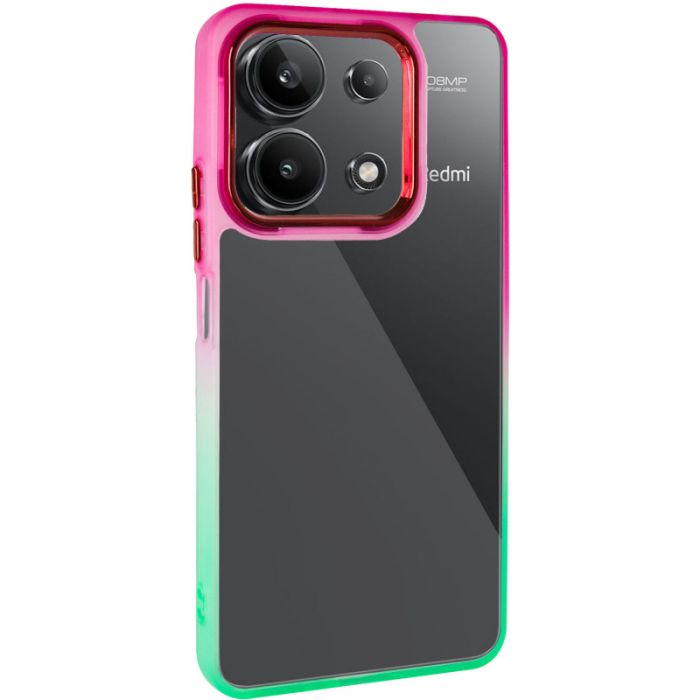 Чохол TPU+PC Fresh sip series для Xiaomi Redmi Note 13 Pro 4G / Poco M6 Pro 4G