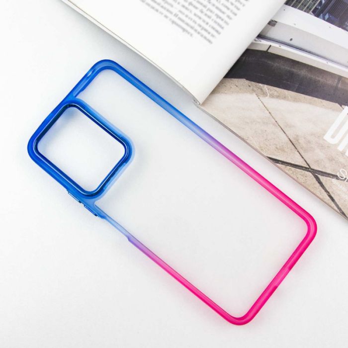 Чохол TPU+PC Fresh sip series для Xiaomi Redmi 13C / Poco C65