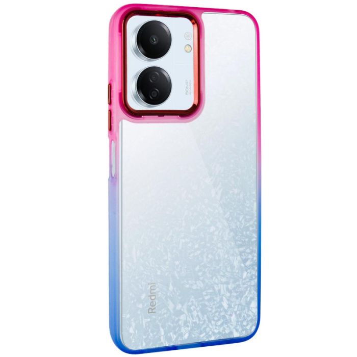 Чохол TPU+PC Fresh sip series для Xiaomi Redmi 13C / Poco C65