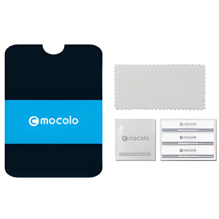 Захисне скло Mocolo (Pro+) для Apple iPad Pro 13" (2024)