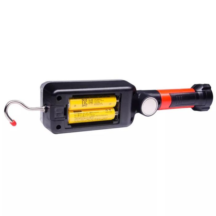 Ліхтар акумуляторний LED 8859-B