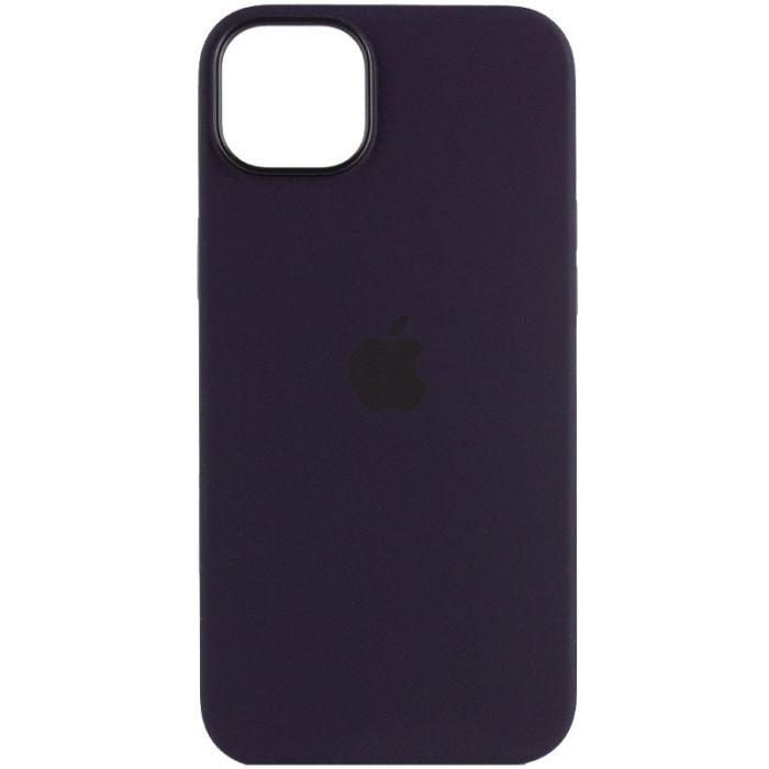 Чохол Silicone case (AAA) full with Magsafe для Apple iPhone 14 Pro Max (6.7")